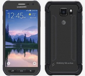 Замена стекла на телефоне Samsung Galaxy S6 Active в Набережных Челнах